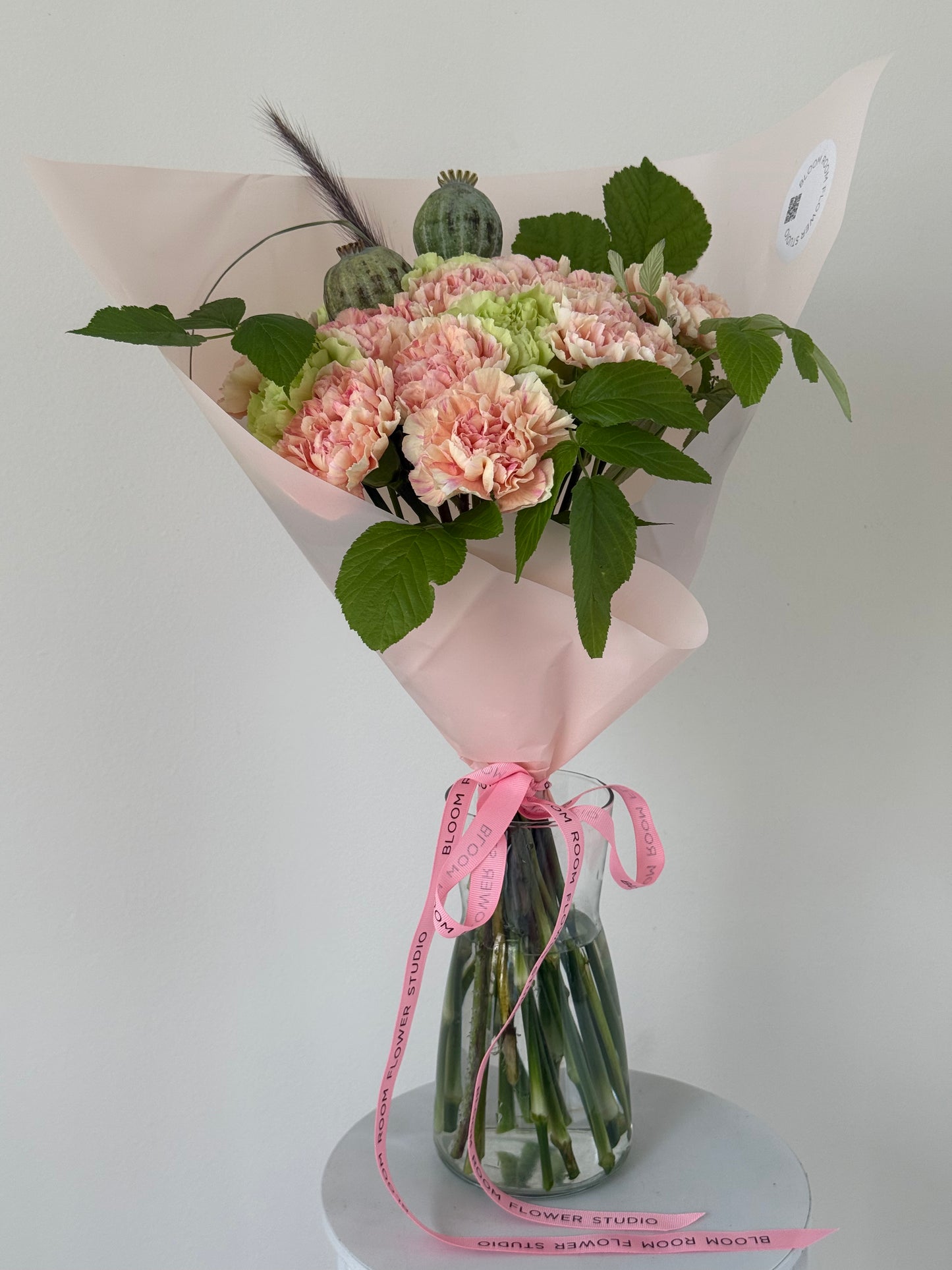 "Day Dreams” art bouquet