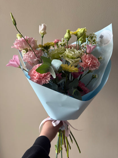 “Chill out” Art Bouquet