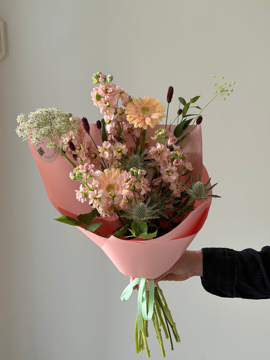 «Pop up” Bouquet – BloomRoom.ee, fresh flowers in Tallinn