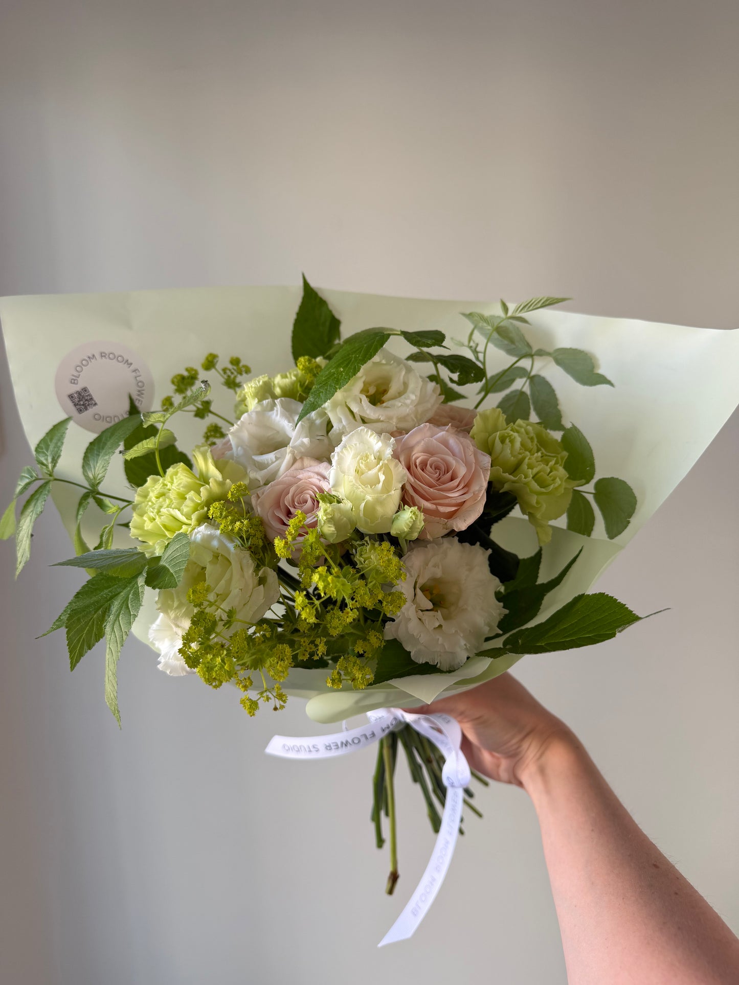 "Garden mojito " Bouquet