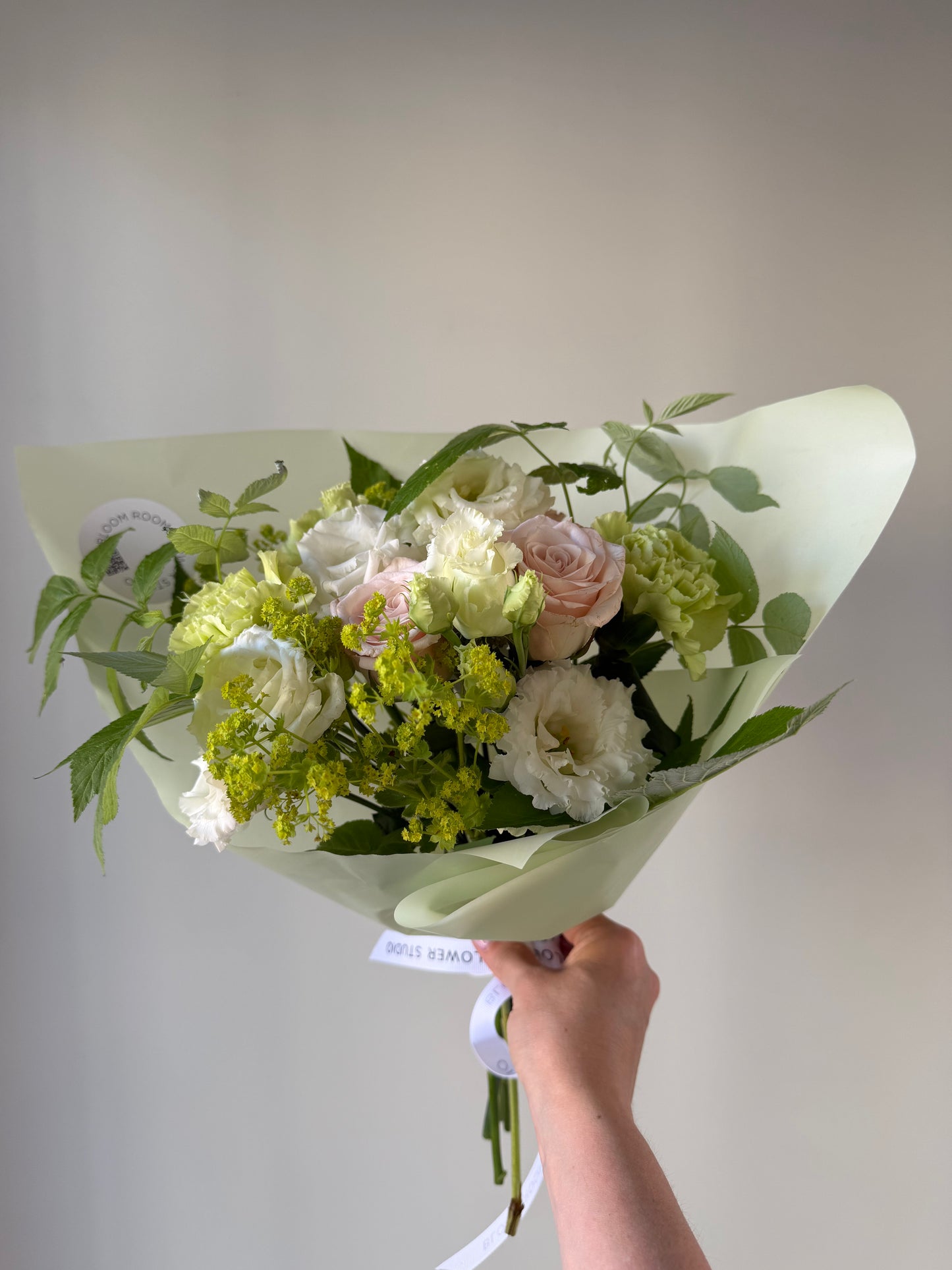 "Garden mojito " Bouquet
