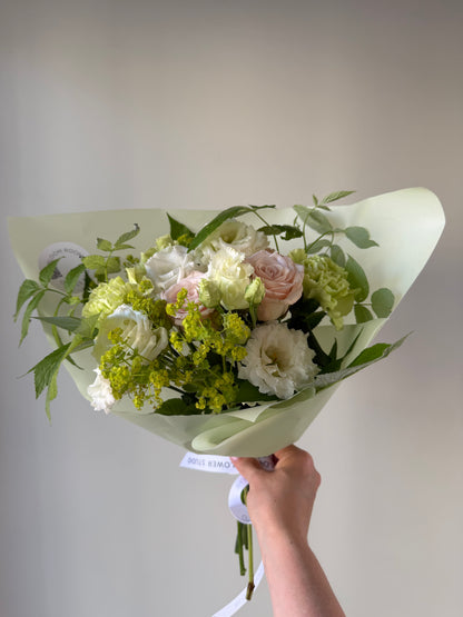 "Garden mojito " Bouquet