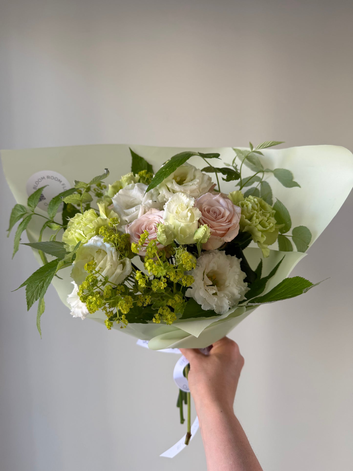 "Garden mojito " Bouquet