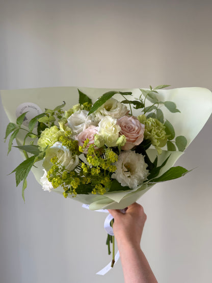 "Garden mojito " Bouquet