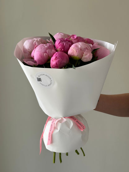 “Pink clouds”  Bouquet