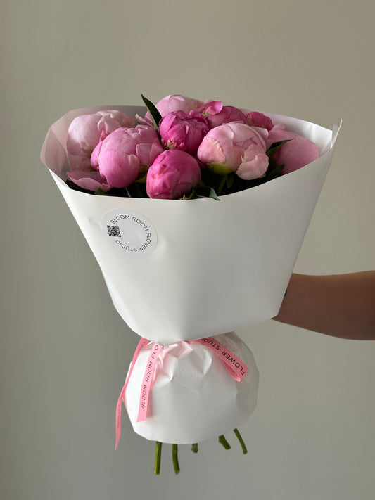 “Pink clouds”  Bouquet – BloomRoom.ee, fresh flowers in Tallinn