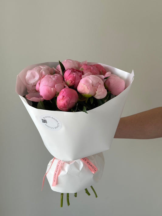 “Pink clouds”  Bouquet – BloomRoom.ee, fresh flowers in Tallinn