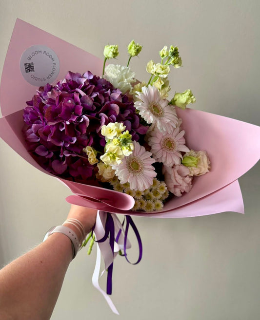 “Sunday in Providence 🌸”Art Bouquet – BloomRoom.ee, fresh flowers in Tallinn