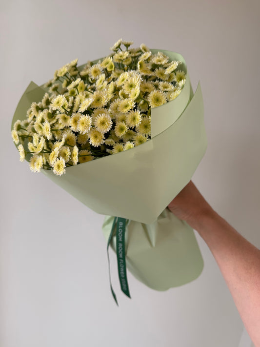 «Tenderness in Simplicity»Art Bouquet – BloomRoom.ee, fresh flowers in Tallinn