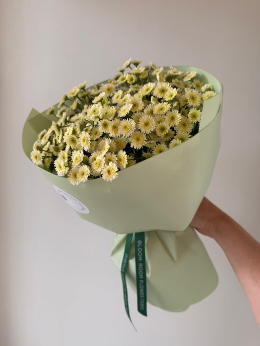 «Tenderness in Simplicity»Art Bouquet – BloomRoom.ee, fresh flowers in Tallinn