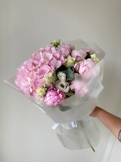 “Pink mood” Grand Bouquet