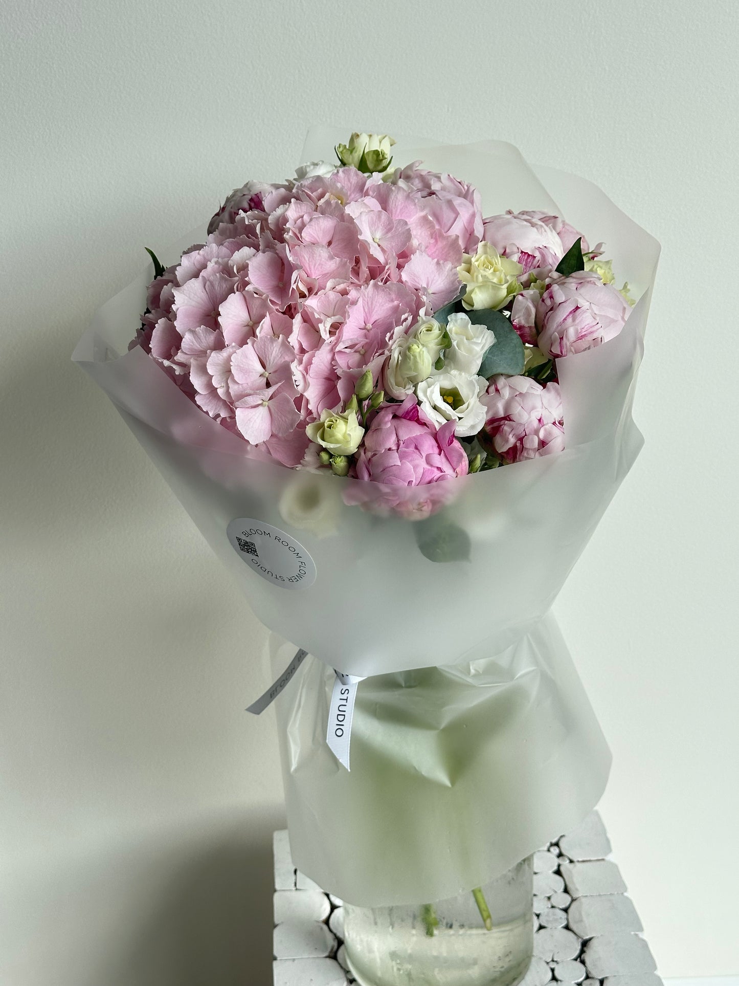 “Pink mood” Grand Bouquet