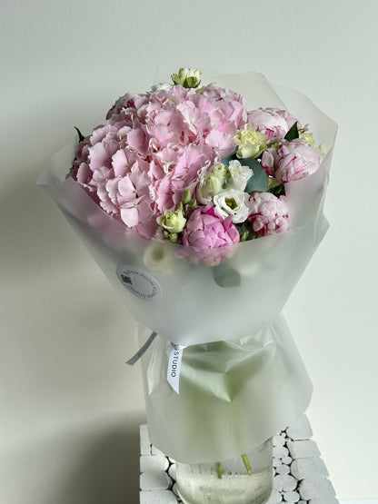“Pink mood” Grand Bouquet