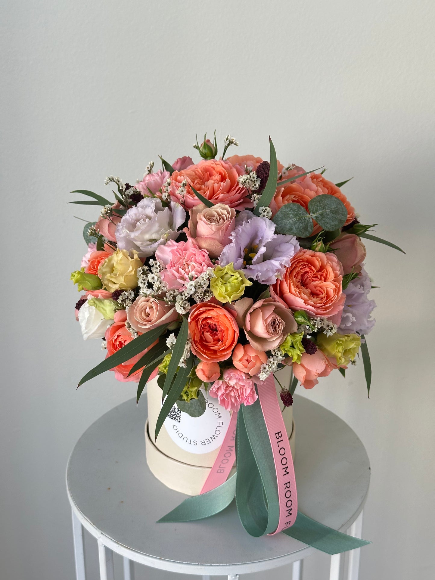 Summer flowers mix in a Bloom Box