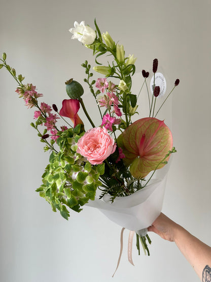 "Mambo number 7" Art Bouquet