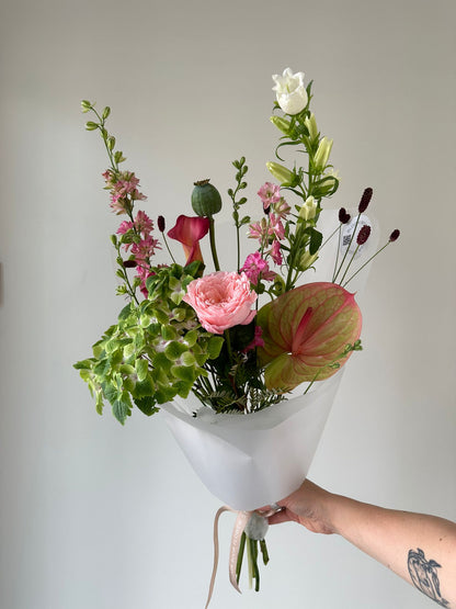 "Mambo number 7" Art Bouquet