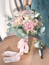 Load image into Gallery viewer, Quicksand Brides Bouquet.Preorder only!
