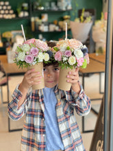 Загрузить изображение в средство просмотра галереи, Flower cocktail
