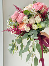Загрузить изображение в средство просмотра галереи, Marsala Brides Bouquet. Preorder only!
